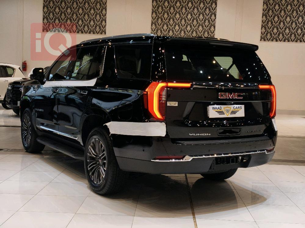 جي ام سي يوكون